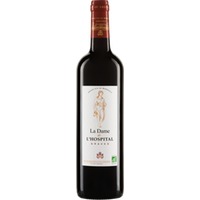 Dame de L'Hospital Graves Rouge AOP Biowein