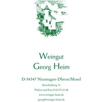 Dunkelfelder trocken - Weingut Georg Heim