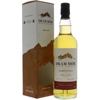 15 Years Old Dràm Mòr Cask 32 56.1%
