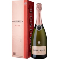 Champagne Bollinger Rosé, Brut, Champagne AC, Geschenkverpackung, Champagne, Schaumwein