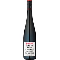 Emil Bauer »My Merlot is not the answer, it just makes you forget the question«