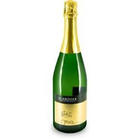 Weißer Sekt Cuvée trocken