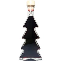 Tannenbaum (Rotweinlikör mit Holundertraube) 0,2 L - Winzerfamilie Rumpel