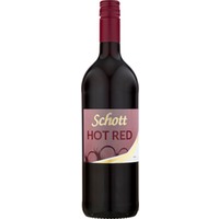 Winzerglühwein rot 1,0 L - Weingut Schott