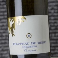 Château de Béru Chablis Orangerie