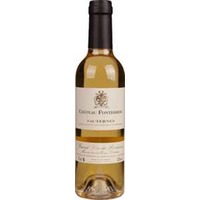 Chateau Fontebride Sauternes 0,375L