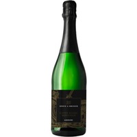 König & Krieger - Cuvée Blanc Mousseux - alkoholfreier Sekt-Genuss