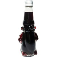 Weihnachtswichtel (Rotweinlikör mit Holundertraube) 0,2 L - Winzerfamilie Rumpel