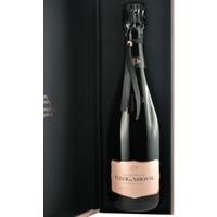 Champagne Fleur de Miraval Exclusivement Rosé Brut in Geschenkverpackung