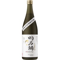 Daiginjo Genshu Japanese Sake - Akashi-Tai