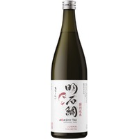 Junmai Japanese Sake - Akashi-Tai