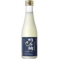Junmai Daiginjo Genshu Sake - Akashi-Tai