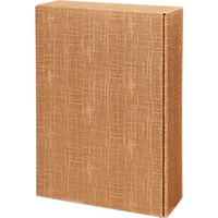 Geschenkkarton Seta Natur für 3 Fl. 0,75L