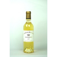 CARMES DE RIEUSSEC - Sauternes 0,375 Liter