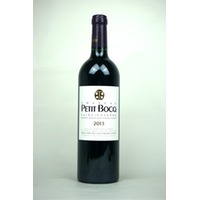 Château Petit Bocq St. Estephe