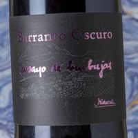 Barranco Oscuro Ensayo de Burbujas Rosé