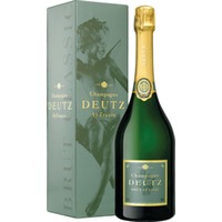 Champagne Deutz Classic, Brut, Champagne AC, Magnum, Geschenkverpackung, Champagne, Schaumwein