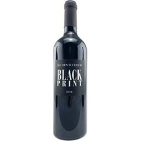 Markus Schneider Black Print 1,5L Magnum