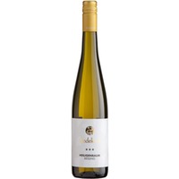 Niersteiner Roter Hang Riesling Heiligenbaum Spätlese feinherb Bio - Weingut Wedekind