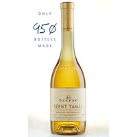 Tokaji Aszú 6 puttonyos 'Szt Tamás'
