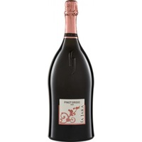 Azienda Agricola Jara Spumante Pinot Grigio Rosé MAGNUM  - 6Fl. á 1,50l