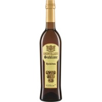 Bodegas Robles Amontillado Montilla-Moriles  - 6Fl. á 0,50l