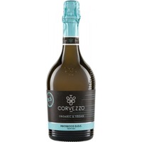 Corvezzo Prosecco Spumante Demi-Sec LOW ALCOHOL  - 6Fl. á 0,75l