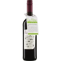 Vinerum LA FÊTE Rouge  - 6Fl. á 0,75l
