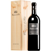 Brunello di Montalcino "Cerretalto" DOCG Doppel-MAGNUM Original-Holzkiste