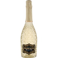 Moscato Spumante Dolce Pizzolato Bio