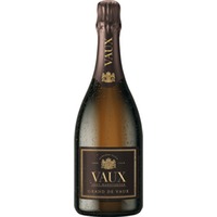 Grand de Vaux Sekt, Brut, Deutscher Sekt, Deutscher Sekt, 2017, Schaumwein