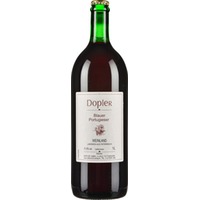 Blauer Portugieser halbtrocken 1,0 L - Weingut Dopler