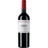 Chateau Bel-Air Cuvee Jean & Gabriel Lussac Saint Emilion
