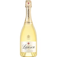 Champagne Lanson Blanc de Blancs, Brut, Champagne AC, Champagne, Schaumwein