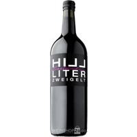 Hill Liter Zweigelt lieblich - Leo Hillinger