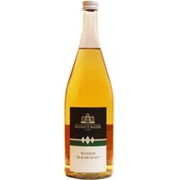 Weißer Traubensaft 1,0 L - Weingut M+U Bauer