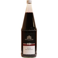Roter Traubensaft 1,0 L - Weingut M+U Bauer