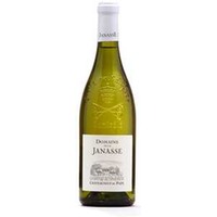 Domaine de la Janasse Chateauneuf-du-Pape Blanc Tradition