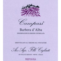Cigliuti Barbera d‘Alba CAMPASS DOC