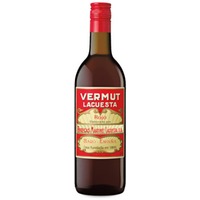 Vermouth Martínez Lacuesta Rojo