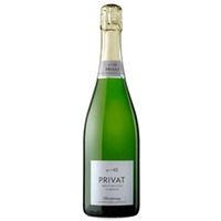Cava Privat Chardonnay Reserva Brut Nature