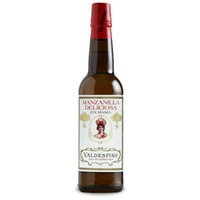 Valdespino Deliciosa Manzanilla en Rama 37,5 cl. (3/8)