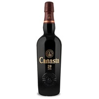 Canasta 20 años Cream 50 cl
