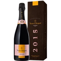 Veuve Clicquot Vintage Rosé im Etui Geschenk