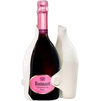 Etui 1 flasche Ruinart Rosé Second Skin Geschenk