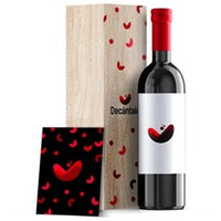 Decántalo Geschenkbox 1 Flasche Geschenk