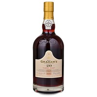 Graham's 20 Year Old Tawny Port