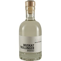 Muskattrollinger Brand 0,2 L - Weingut Fried Baumgärtner