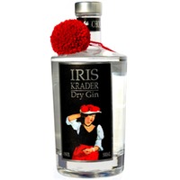 IRIS KRADER Dry Gin 0,5 L - Weinbau Scholerhof