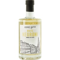 No2 The White Negroni